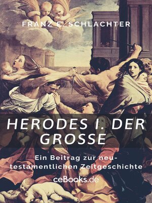 cover image of Herodes I. der Große